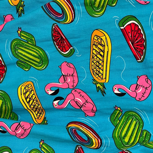 The Best Retro Pinup Dress EVER! - Picture 4 of 7